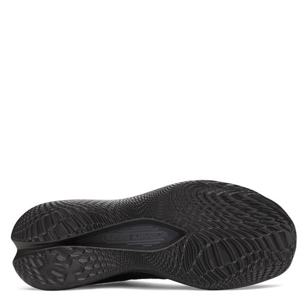 Black - Under Armour - Kids' Velociti Pro Road Running Shoes