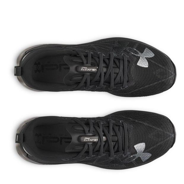 Black - Under Armour - Kids' Velociti Pro Road Running Shoes