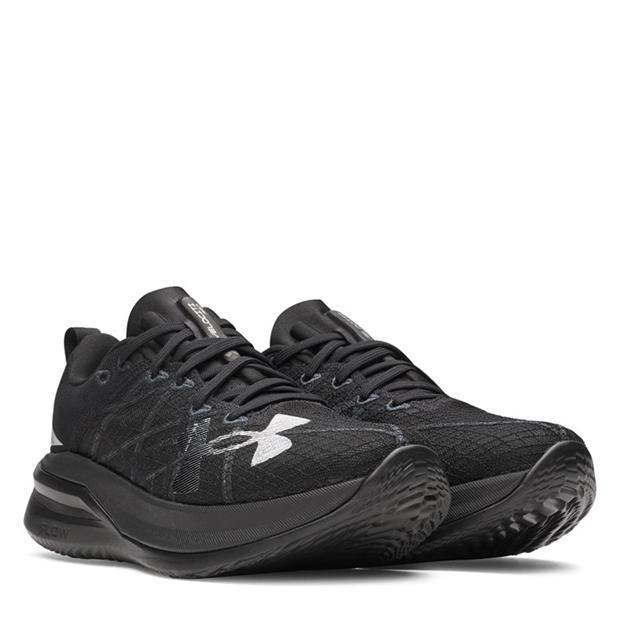 Black - Under Armour - Kids' Velociti Pro Road Running Shoes