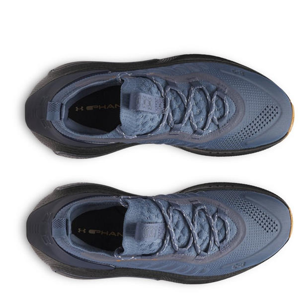 Blue - Under Armour - Kids' U Phantom 4 Road Running Shoes