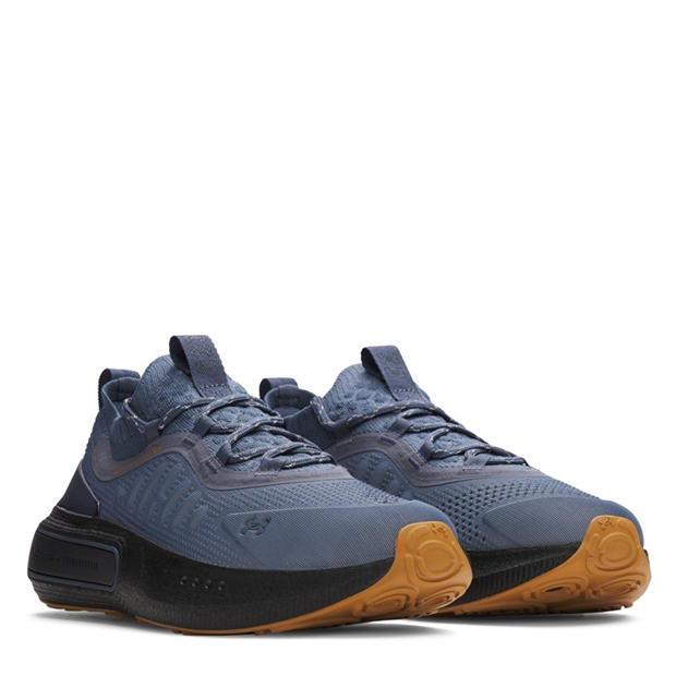 Blue - Under Armour - Kids' U Phantom 4 Road Running Shoes