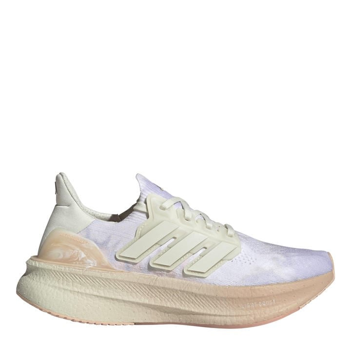 Adidas Women's White Ultraboost  Road Running Shoes in Size 5, Sports Direct