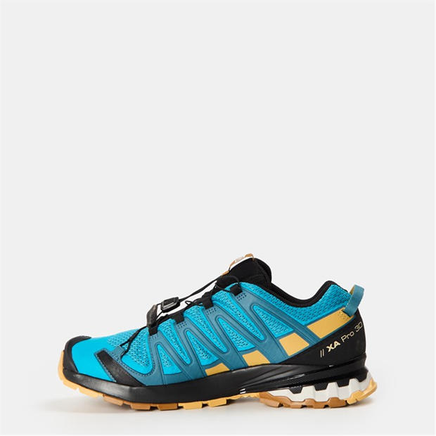 Barrier Reef - Salomon - Men's XA PRO Off-Road Trail Running Shoes