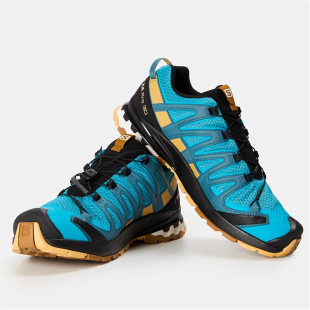 Barrier Reef - Salomon - Men's XA PRO Off-Road Trail Running Shoes