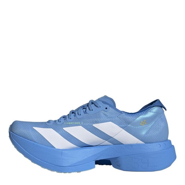 White/White - adidas - Adizero Adios Pro 4 Womens