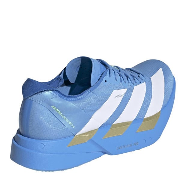 White/White - adidas - Adizero Adios Pro 4 Womens