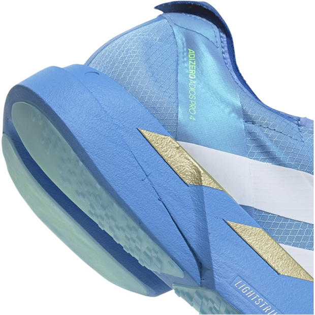 White/White - adidas - Adizero Adios Pro 4 Womens
