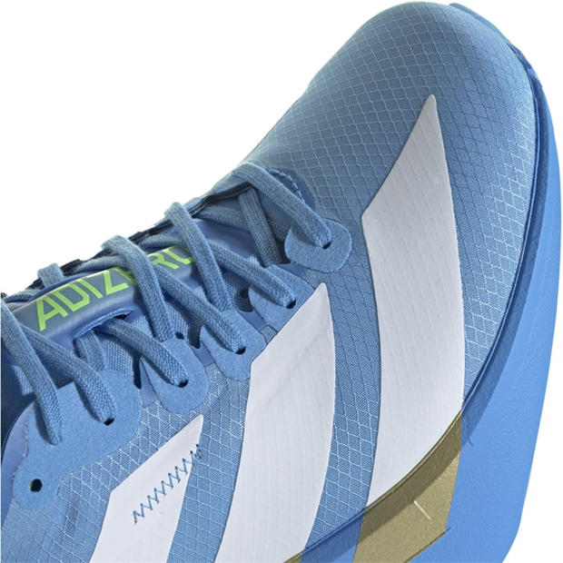 White/White - adidas - Adizero Adios Pro 4 Womens