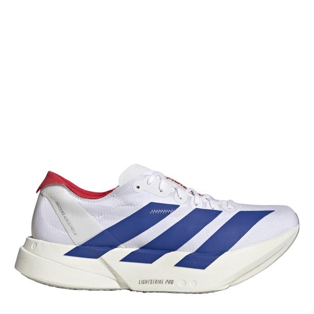 White/Royblu - adidas - Adizero Adios Pro 4 Womens
