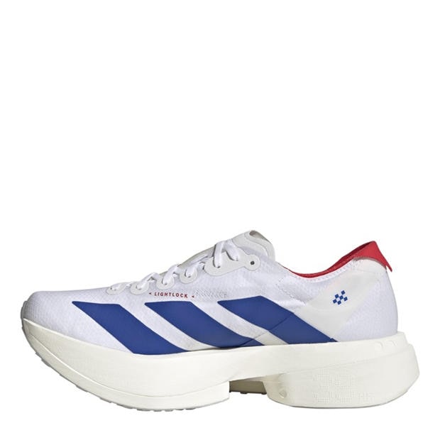 White/Royblu - adidas - Adizero Adios Pro 4 Womens