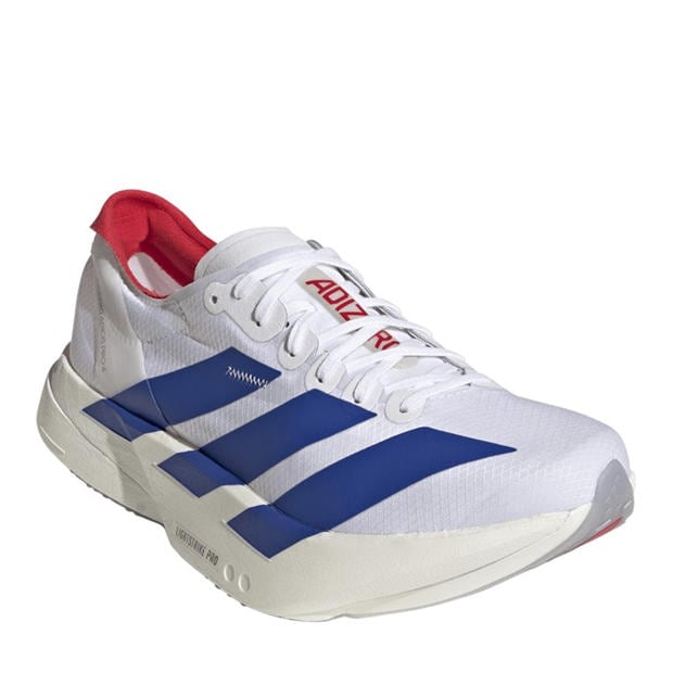 White/Royblu - adidas - Adizero Adios Pro 4 Womens