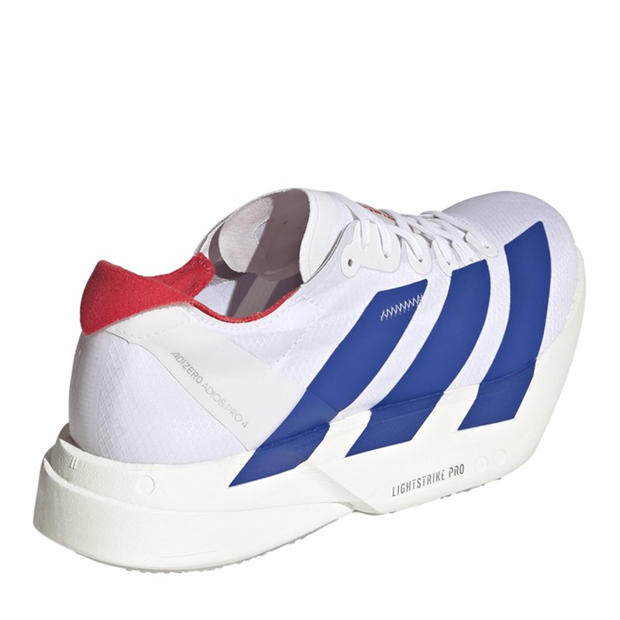 White/Royblu - adidas - Adizero Adios Pro 4 Womens