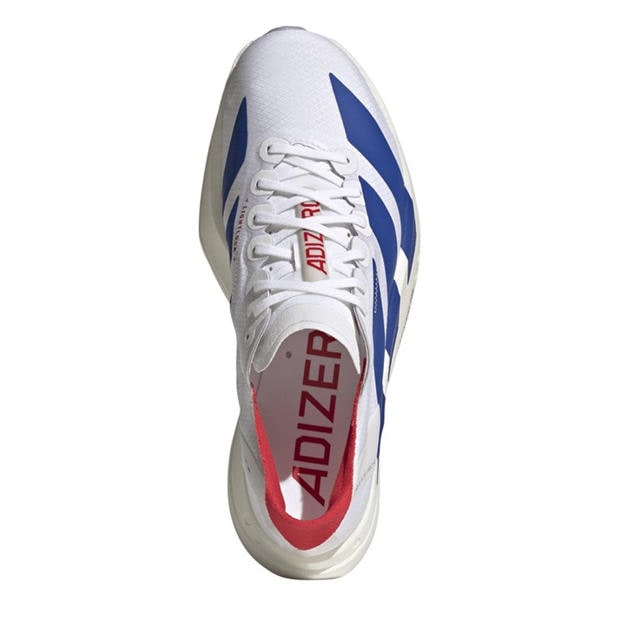 White/Royblu - adidas - Adizero Adios Pro 4 Womens