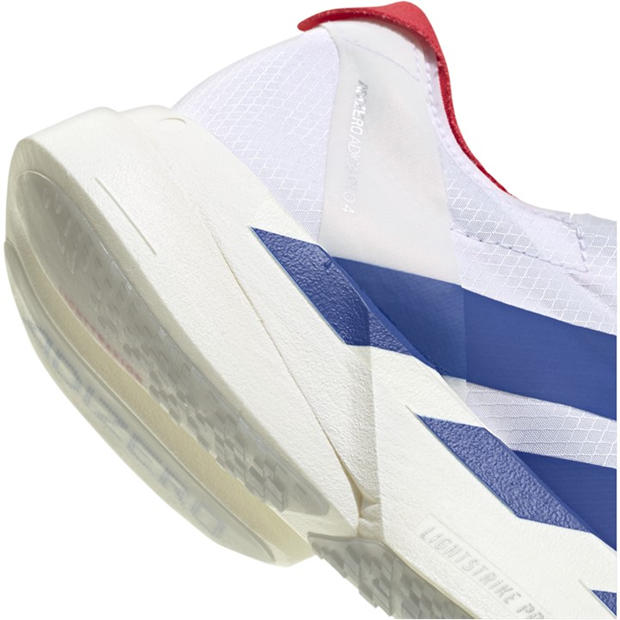 White/Royblu - adidas - Adizero Adios Pro 4 Womens