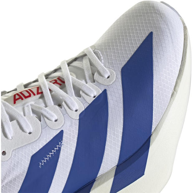 White/Royblu - adidas - Adizero Adios Pro 4 Womens