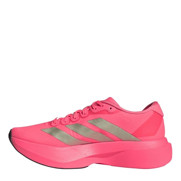 Turbo/Black - adidas - Adizero EVO SL Womens
