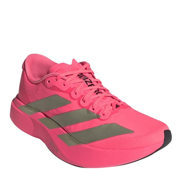 Turbo/Black - adidas - Adizero EVO SL Womens