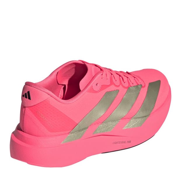 Turbo/Black - adidas - Adizero EVO SL Womens
