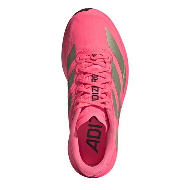Turbo/Black - adidas - Adizero EVO SL Womens