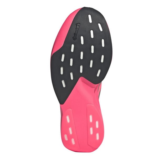 Turbo/Black - adidas - Adizero EVO SL Womens