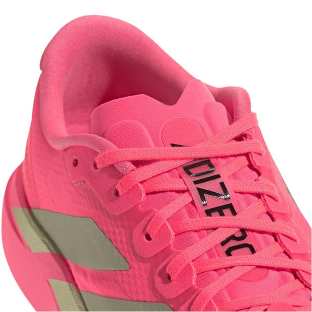 Turbo/Black - adidas - Adizero EVO SL Womens