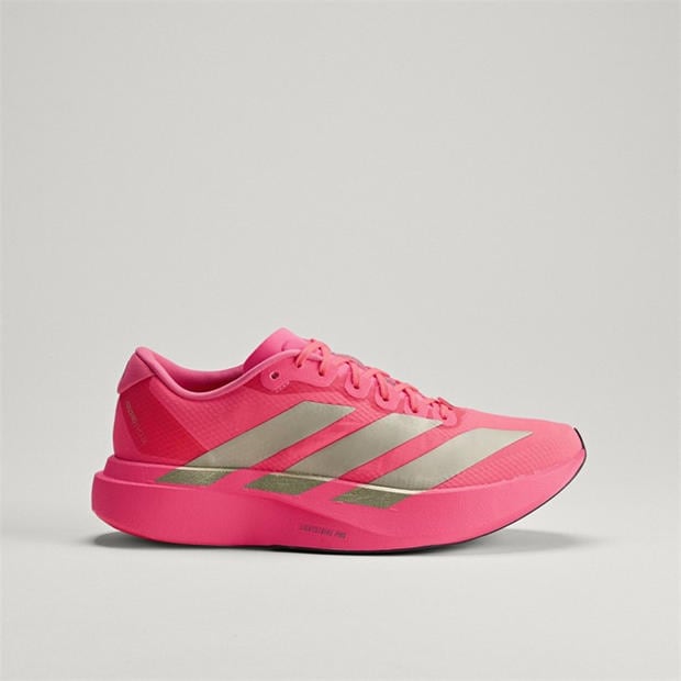 Turbo/Black - adidas - Adizero EVO SL Womens