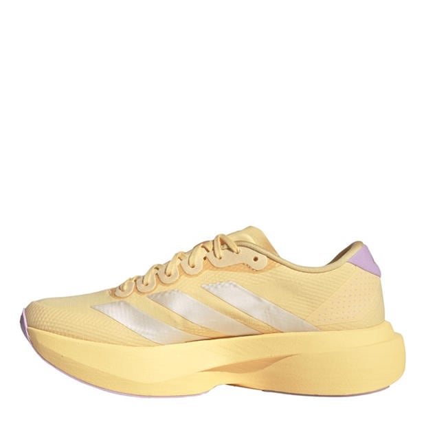 Orange/Gold - adidas - Adizero EVO SL Road Running Shoes Womens