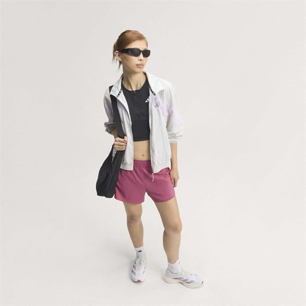 White/Fuchsia - adidas - Adizero EVO SL Womens
