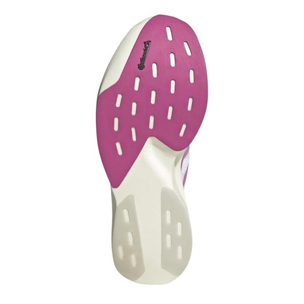 White/Fuchsia - adidas - Adizero EVO SL Womens