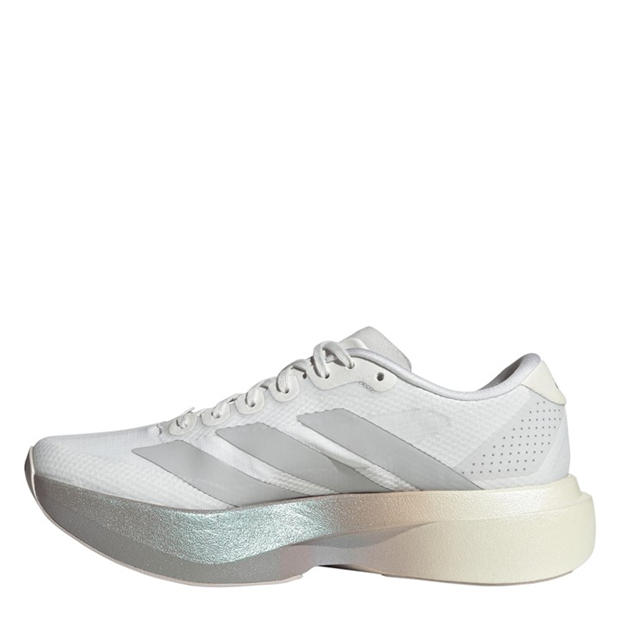 White/Grey - adidas - Adizero EVO SL Womens