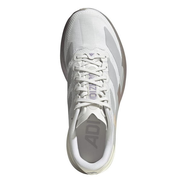 White/Grey - adidas - Adizero EVO SL Womens