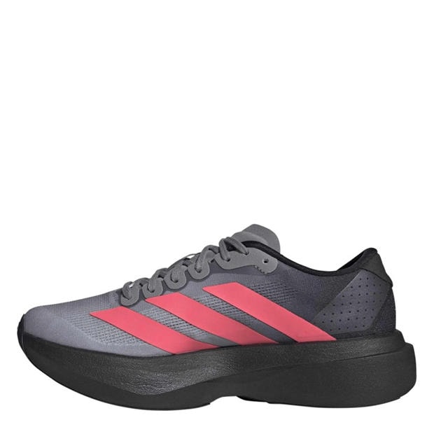 Black/Turbo - adidas - Adizero EVO SL Womens
