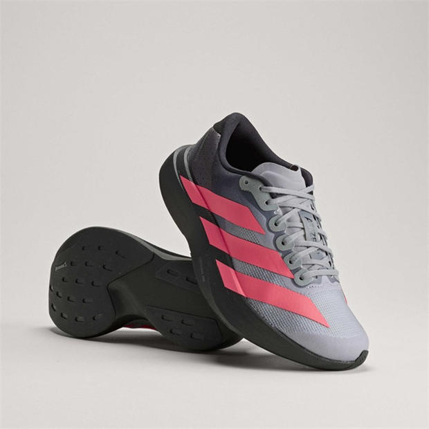 Black/Turbo - adidas - Adizero EVO SL Womens