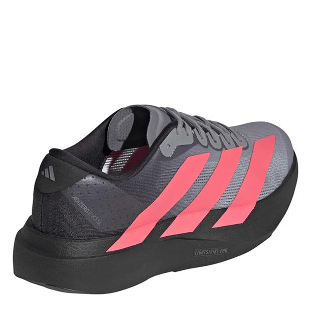 Black/Turbo - adidas - Adizero EVO SL Womens