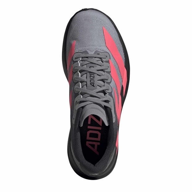 Black/Turbo - adidas - Adizero EVO SL Womens