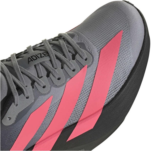 Black/Turbo - adidas - Adizero EVO SL Womens