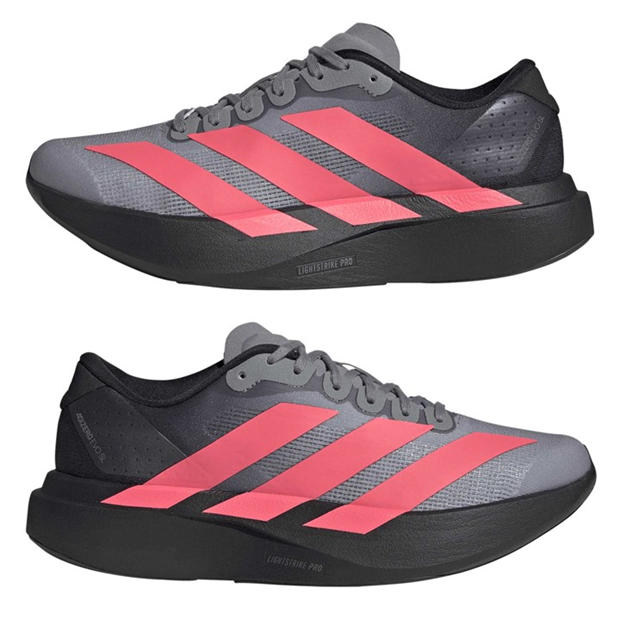 Black/Turbo - adidas - Adizero EVO SL Womens