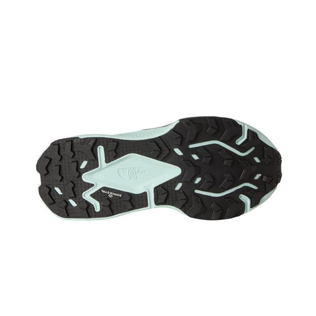 White Ash/Opal - The North Face - Womens Altamesa 500 V2 Trail Running Shoes