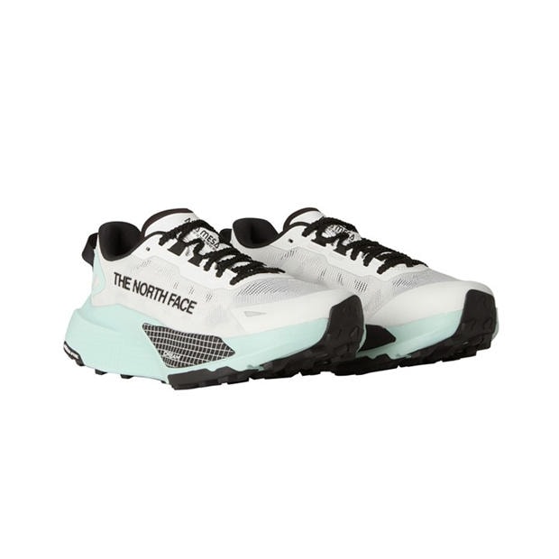 White Ash/Opal - The North Face - Womens Altamesa 500 V2 Trail Running Shoes