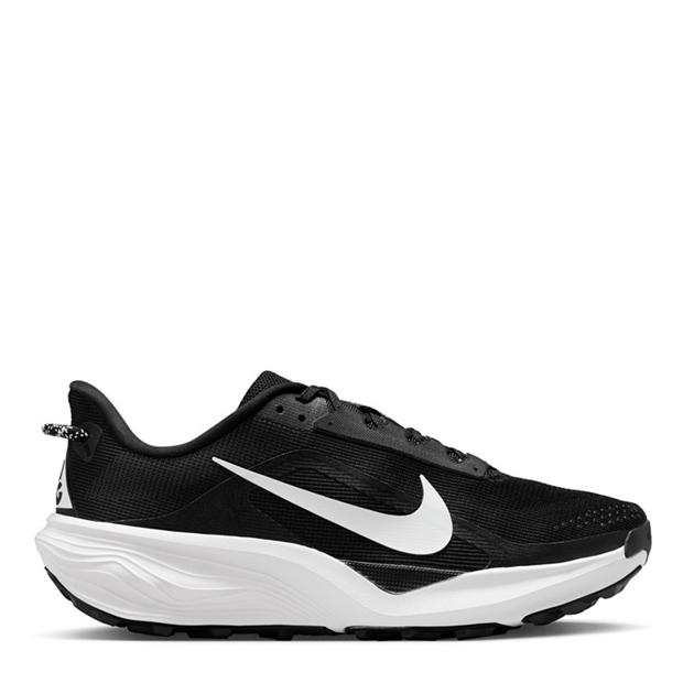 Black/White - Nike - Mens Nike Pegaus 42s Running Shoes