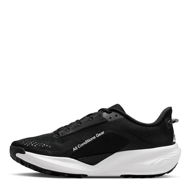 Black/White - Nike - Mens Nike Pegaus 42s Running Shoes
