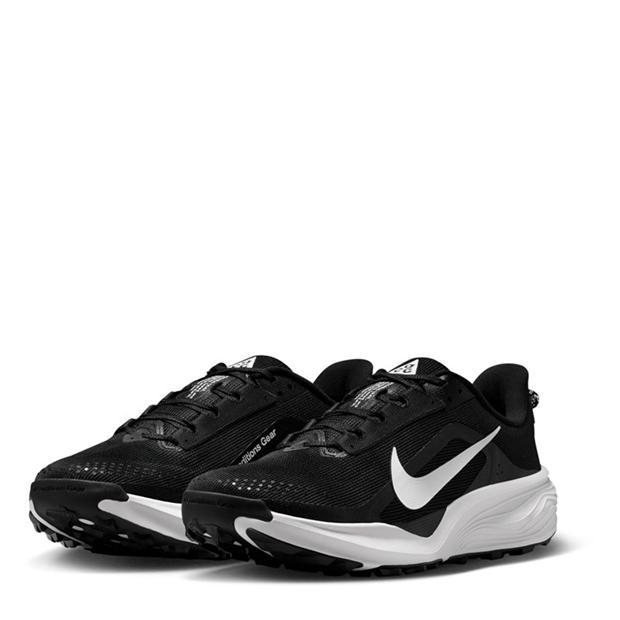 Black/White - Nike - Mens Nike Pegaus 42s Running Shoes