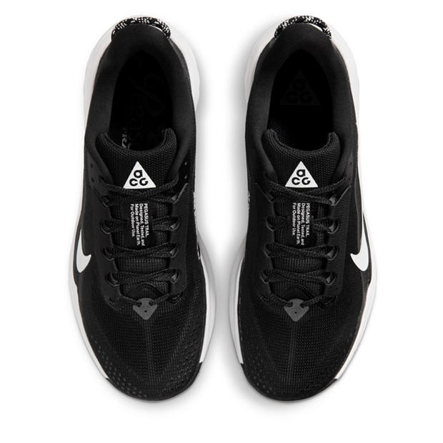 Black/White - Nike - Mens Nike Pegaus 42s Running Shoes