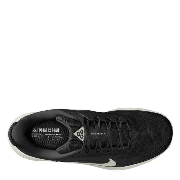 Black/White - Nike - Mens Nike Pegaus 42s Running Shoes