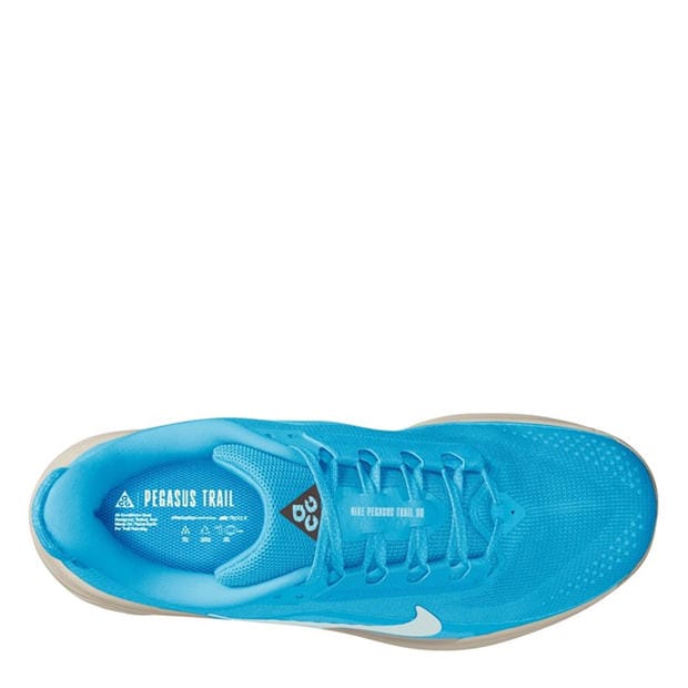 Baltic Blue - Nike - Mens Nike Pegaus 42s Running Shoes