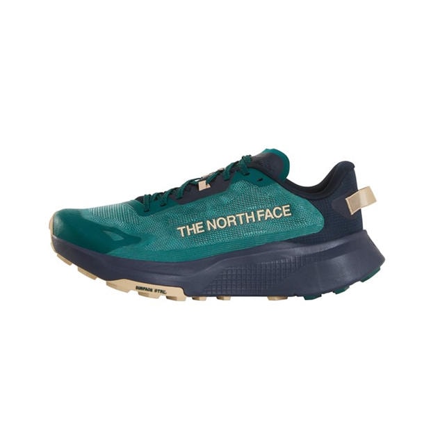 Teal/Midnight - The North Face - Mens Altamesa 300 V2 Trail Running Shoes