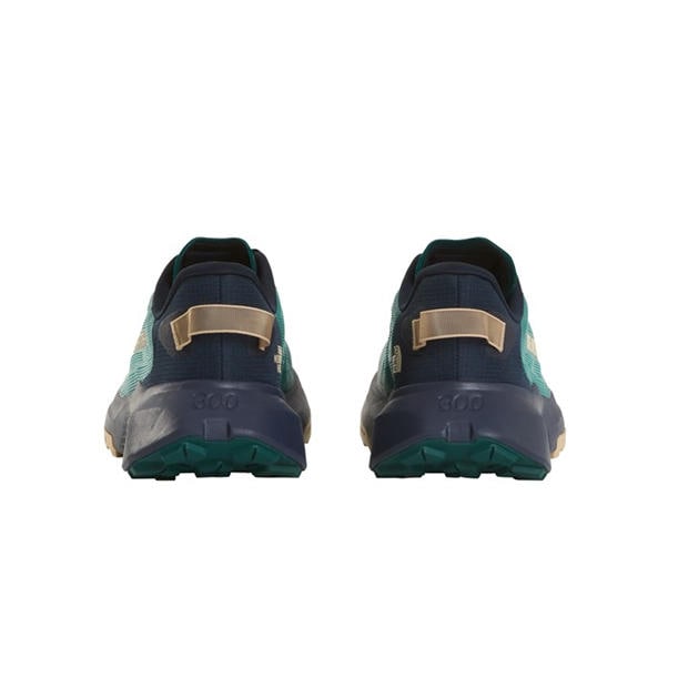 Teal/Midnight - The North Face - Mens Altamesa 300 V2 Trail Running Shoes