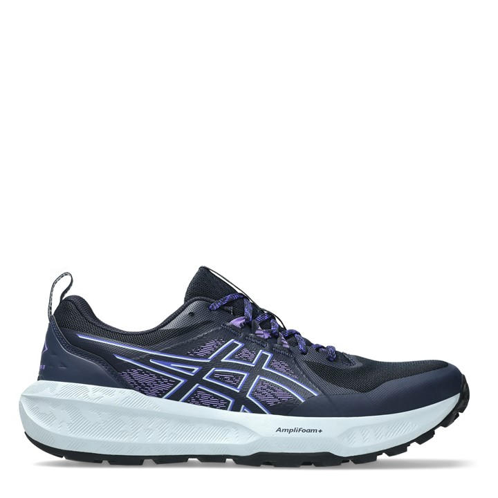 Asics Women's Blue Gel Sonoma Off-Road Trail Running Shoes in Size 6.5, Sports Direct