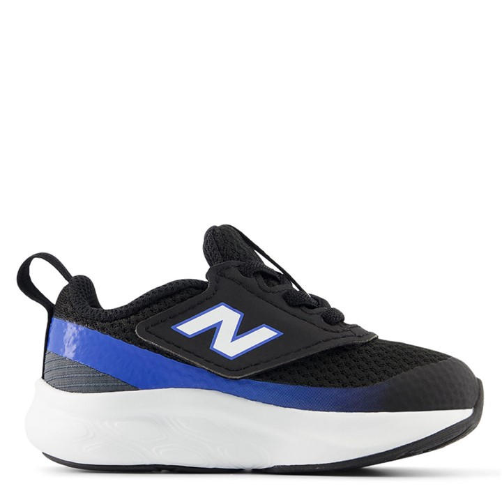 New Balance  Kids Black Nb 625V1 in Size C6, Sports Direct
