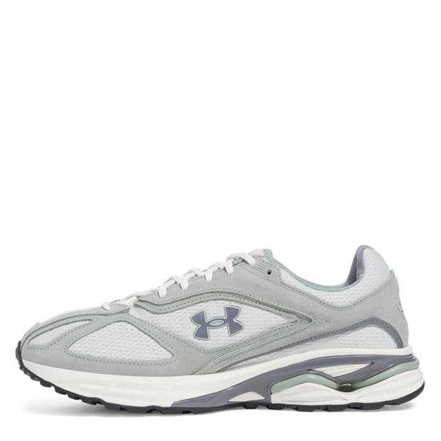 Green - Under Armour - Unisex Kids' Hovr Everyday Neutral Road Running Shoes